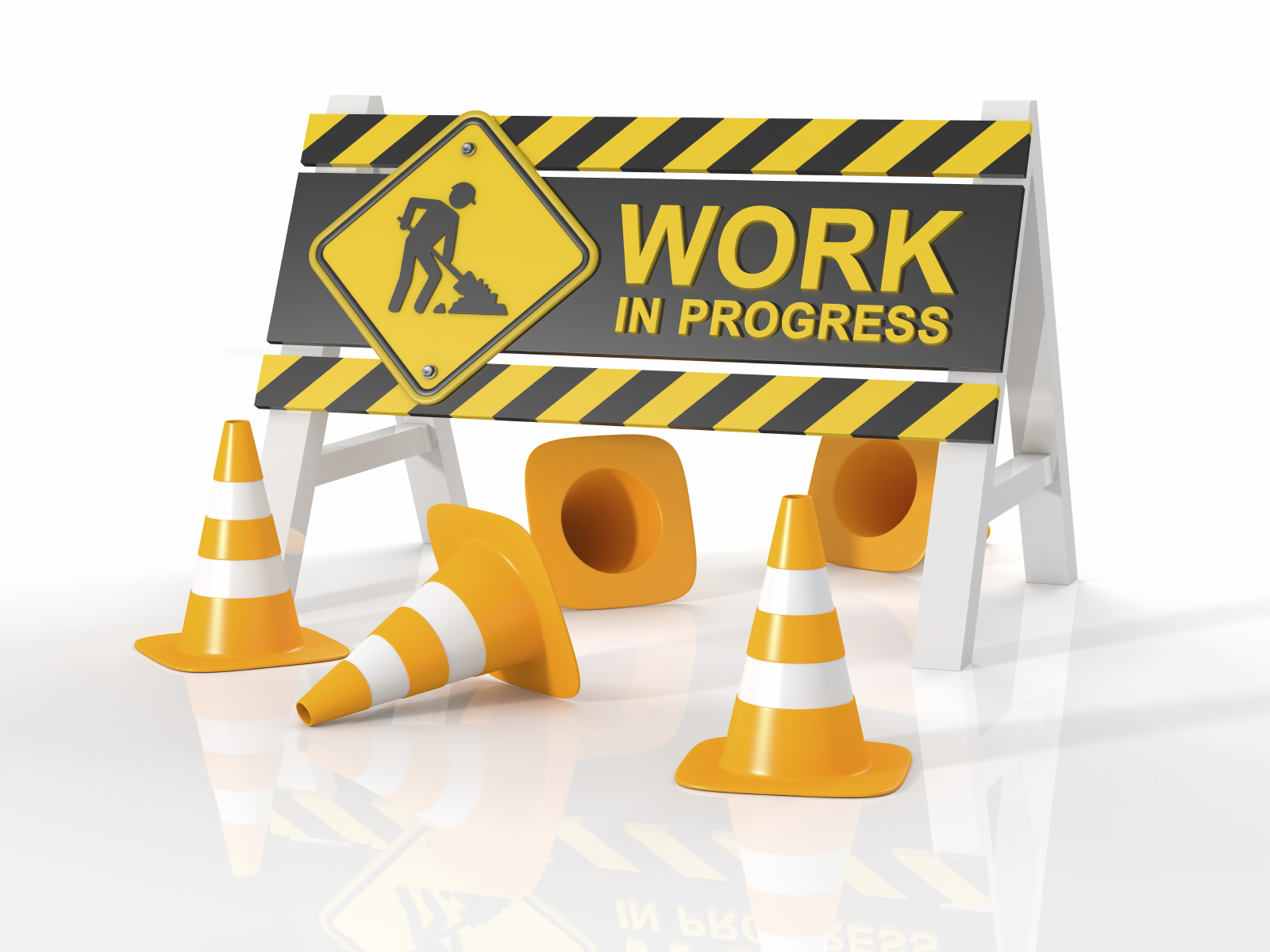 Sito in manutenzione